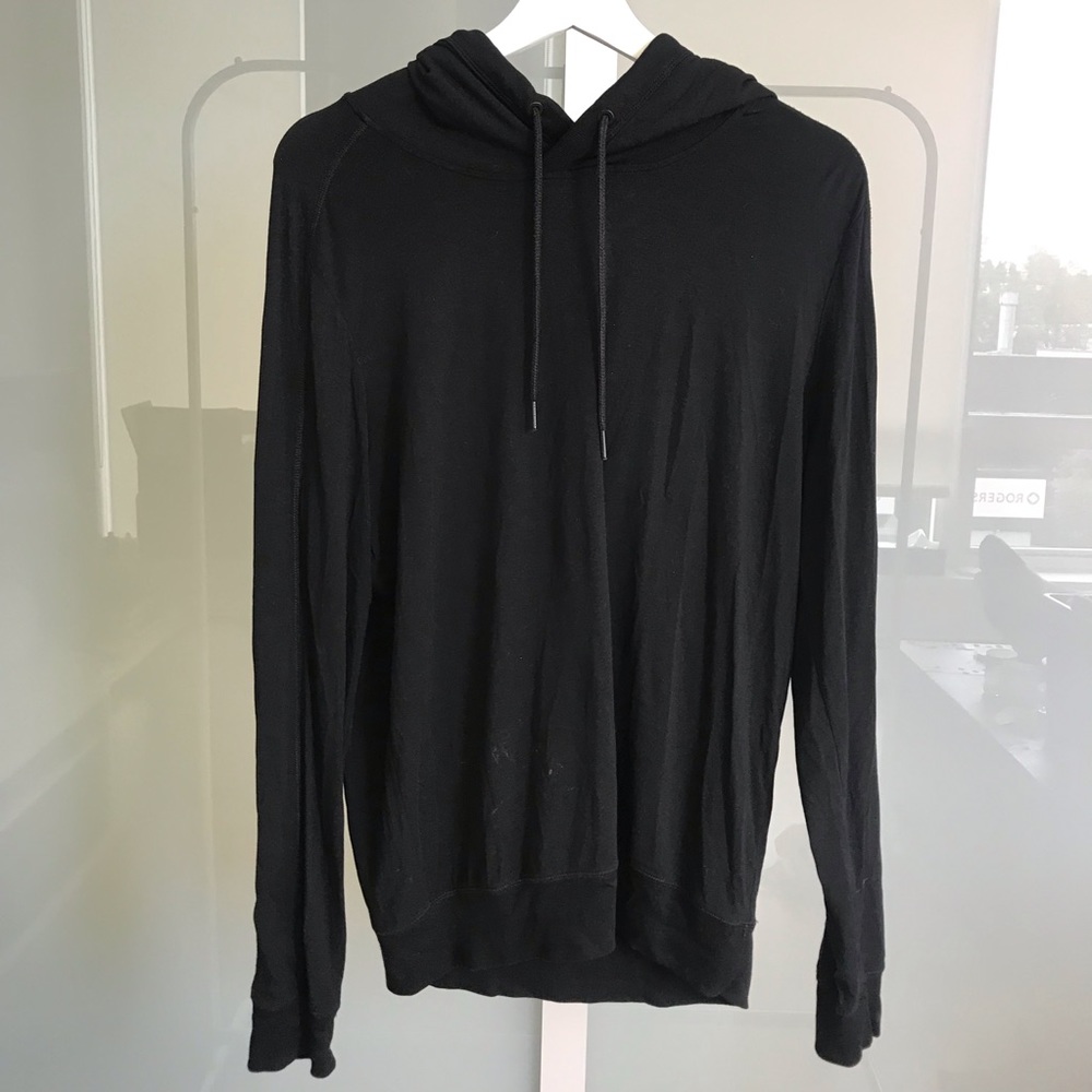 Lightweight (spandex) Activewear Hoodie